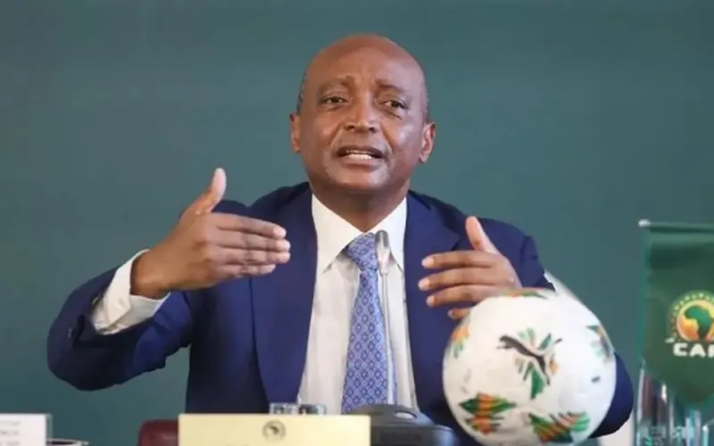 موتسيبي يحل بالسنغال بعد جدل سحب لقب أمم إفريقيا